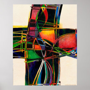 Impression "Cruciform 16"