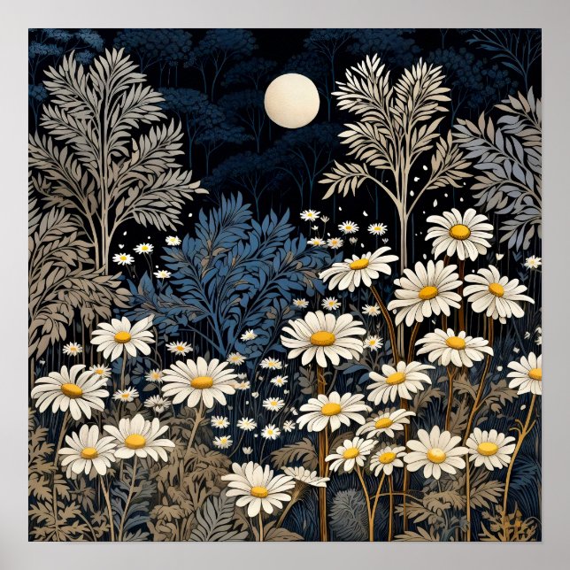 Impression Daisy Art (Devant)
