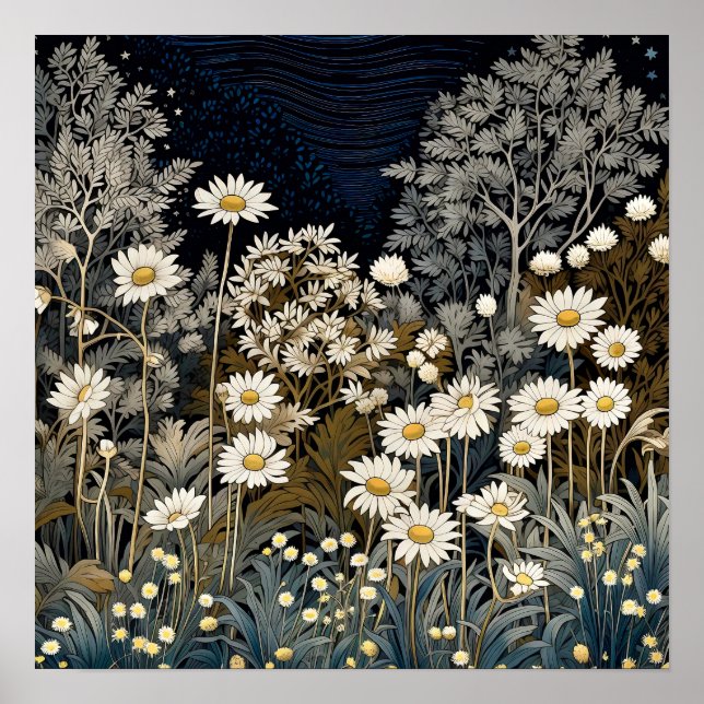 Impression Daisy Art (Devant)