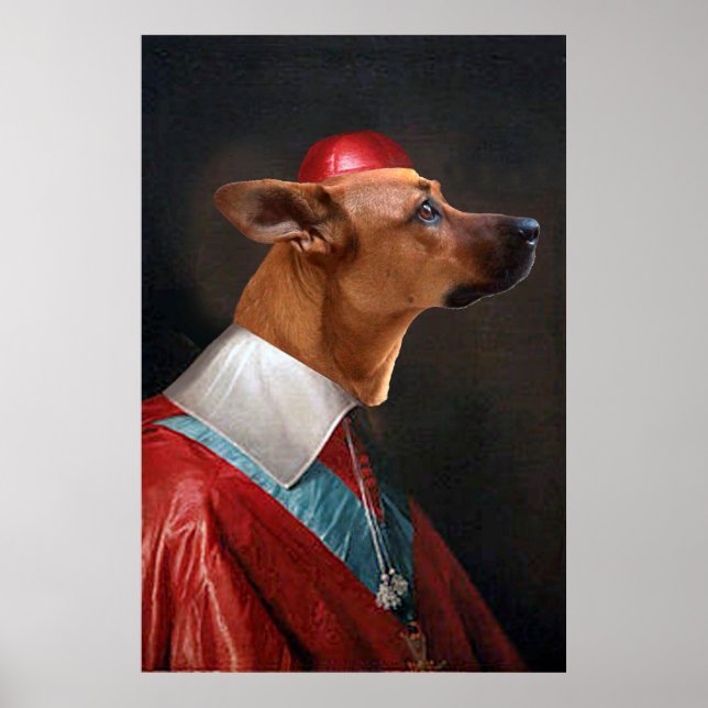 Impression d'archives du cardinal Sin (Devant)