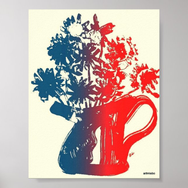 Impression d'art (Devant)