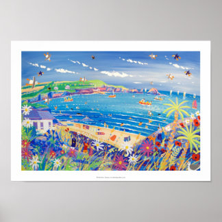 Impression d'art : Amusement familial, Baie de Mèr