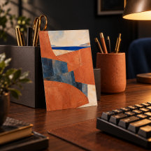 Impression d'art Clay Horizon