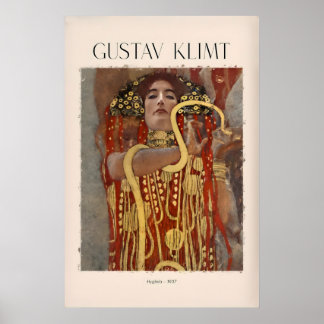 Impression d'art de Gustav Klimt - Hygieia907 - Ph