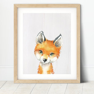 Impression d'art de la pépinière de Fox Woodland