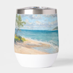 Impression d'art de plage Fine Art Breeze Côtière
