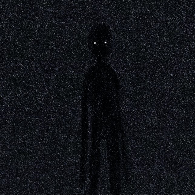 Impression d'art d'entité ombre Voidcore - Lumineu (Créateur téléchargé)