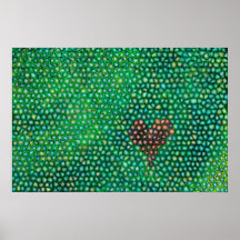 Impression d'art Galets