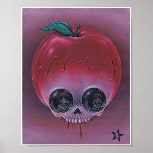 impression d'art mort