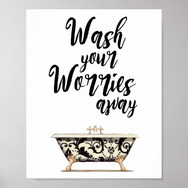 Impression d'art numérique (Devant)