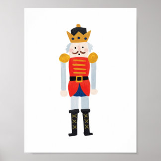 Impression d'art Nutcracker