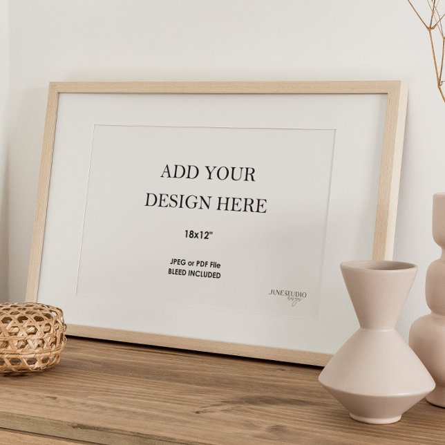 Impression d'art paysager 18 x 12 pouces (horizontal art work printing, custom wall art print landscape, 12x18, 8x10, 12x16, vow art print)