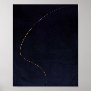 Impression d'art sur toile indifférente — Art mura