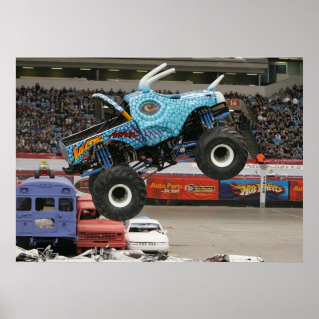 Impression d'attaque Jurassique (Devant)