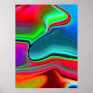 Impression de baie de dauphins