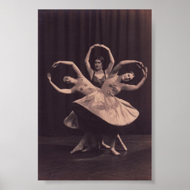 Impression de ballon russe (Devant)