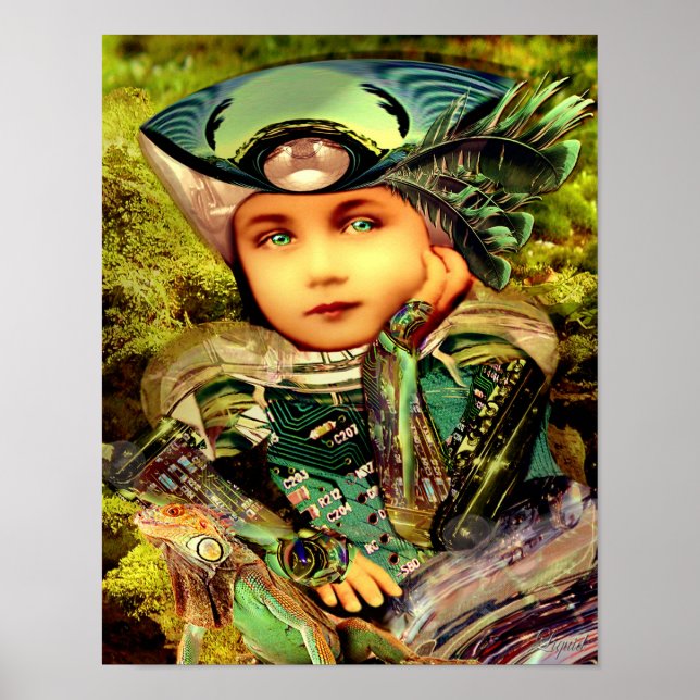 Impression de base (Devant)