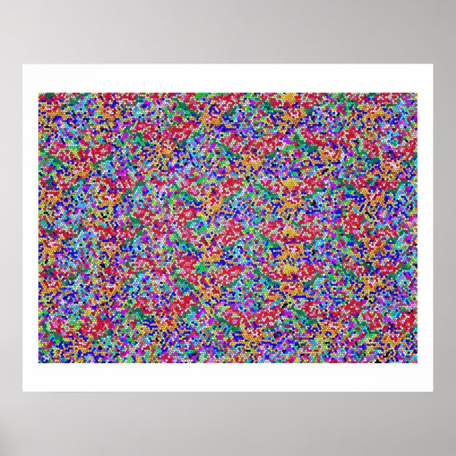 Impression de bijou thermique couleur haute énergi (Devant)