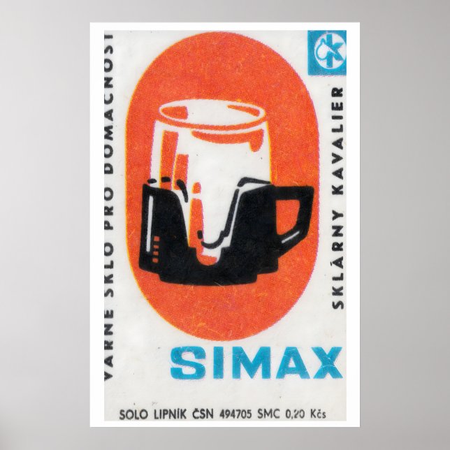 Impression de cafetière Matchbox vintage, cuisine  (Devant)