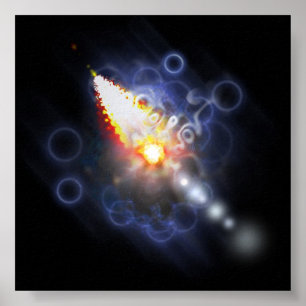 Impression de canevas du système 5