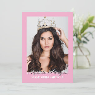 Impression de carte auto modifiable - Arrière - pl