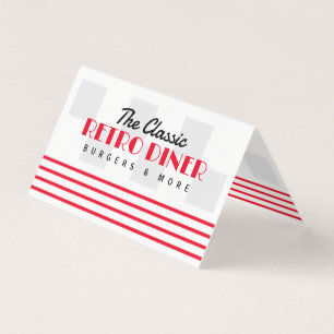Impression de carte de fidélité et d'entreprise de
