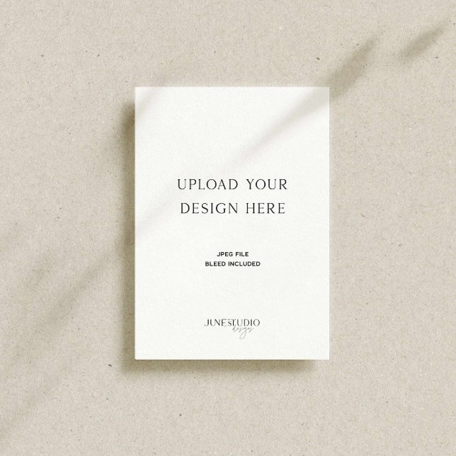 Impression de cartes dans des pochettes de 4,5 x 6 (Créateur téléchargé)