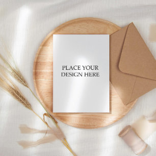 Impression de cartes de 5 x 7 pouces