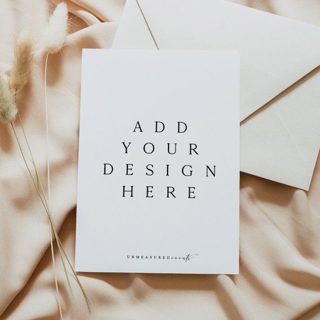 Impression de cartes de 5 x 7 pouces (Créateur téléchargé)