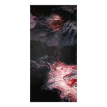 Impression de chevaux fantômes