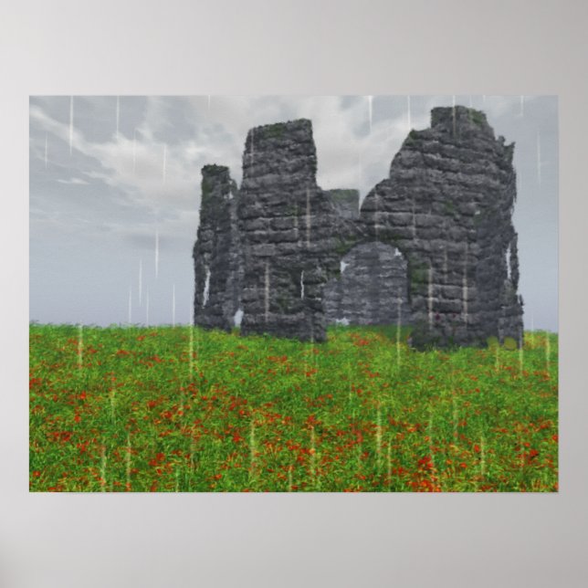 Impression de conflit oubliée (Devant)