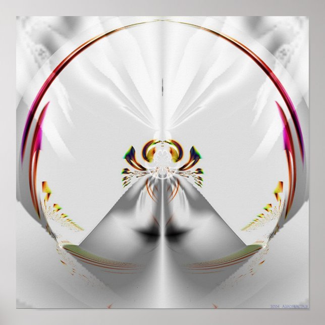 Impression de cristal 4b (Devant)