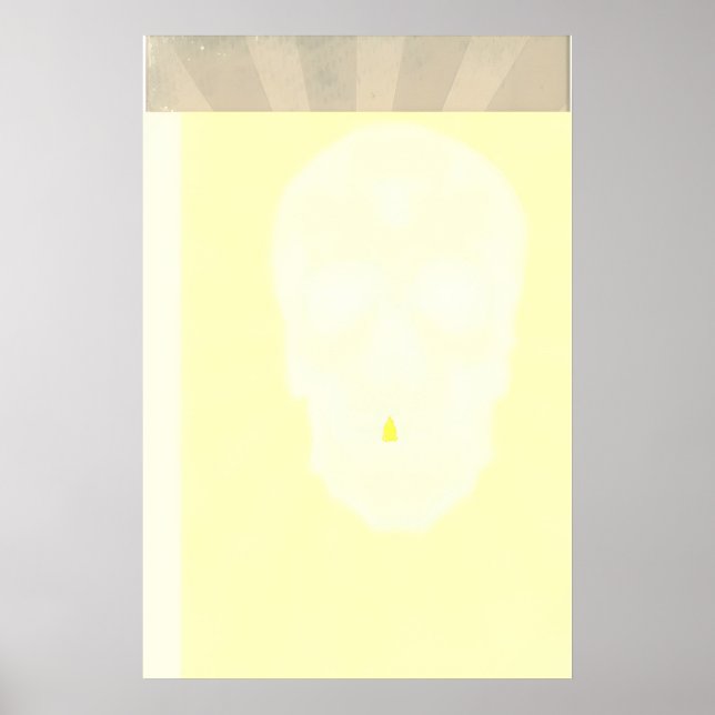 Impression de design original inspiré de la musiqu (Devant)