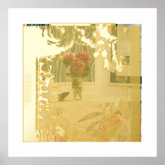 impression de feuille