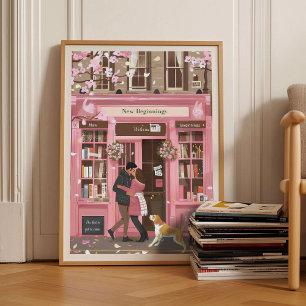 Impression de fleurs de cerisier Librairie Impress