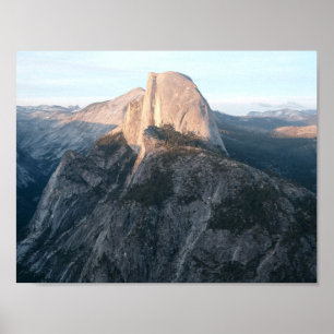 Impression de Half Dome Yosemite, Affiche (Semi-B