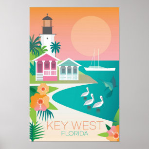 Impression de Key West