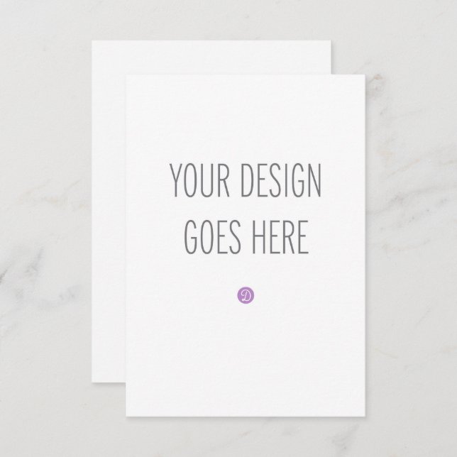 Impression de la carte de boîtier de la carte de r (Devant / Derrière)