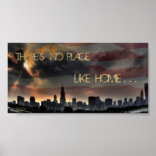 Impression de la fierté de Chicago (Devant)