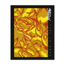 Impression de la main du destin V2