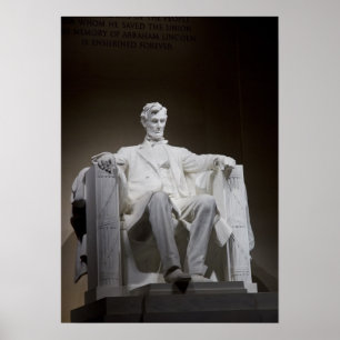 Impression de la mémoire Lincoln