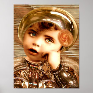 Impression de la mise en attente