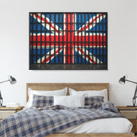 Impression de la nouvelle toile britannique