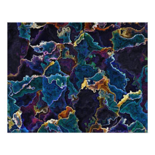 Impression de la photo Oil Slick