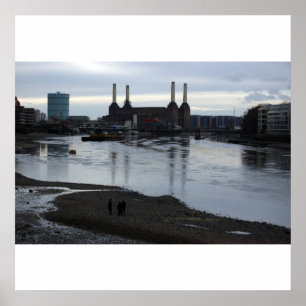 Impression de la station d'alimentation Batsea