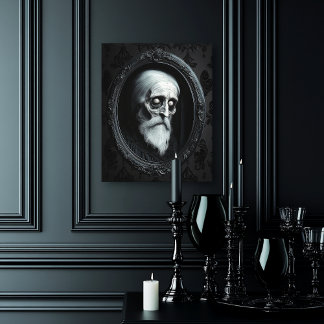 Impression de la toile de Ghast Aghast