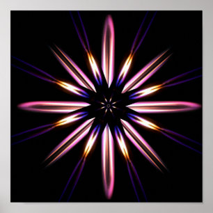 Impression de la toile d'incendie