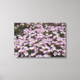 Impression de la toile - Fleurs primées