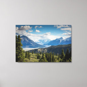 Impression de la toile paysage nature
