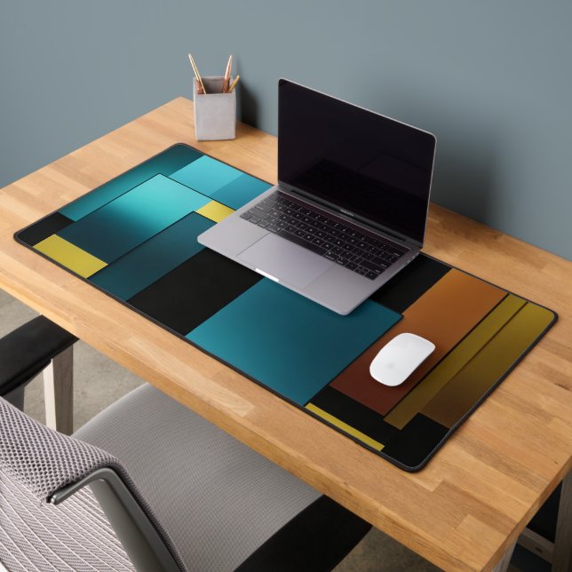 Impression de la zone de travail à équilibre dynam (Bureau 2)